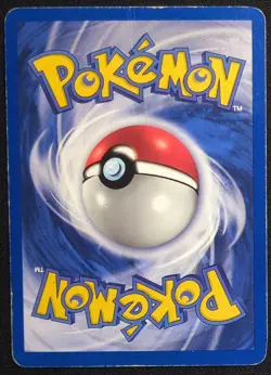 Lapras Holo 10/62 Fossil Pokemon Card - Image 2