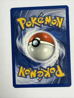 Pokemon TCG Gym Challenge Brock's Protection 1st Edition Card 101/132 - Image 2