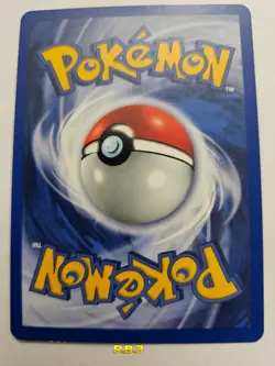 Pokemon TCG | Gym Challenge | Brock's Protection | 1st Edition Card | 101/132 - Image 2