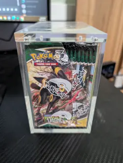 Pokemon Sword & Shield Evolving Skies Booster Box 36 Packs FACTORY - Image 3