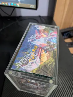 Pokemon Sword & Shield Evolving Skies Booster Box 36 Packs FACTORY - Image 4