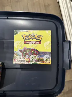 Pokemon Sword & Shield Evolving Skies Booster Box 36 Packs FACTORY - Image 1