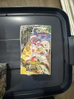 Pokemon Sword & Shield Evolving Skies Booster Box 36 Packs FACTORY - Image 2
