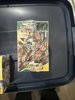 Pokemon Sword & Shield Evolving Skies Booster Box 36 Packs FACTORY - Image 4