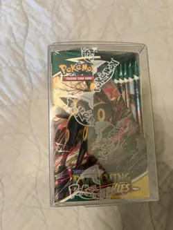 Pokemon Sword & Shield Evolving Skies Booster Box 36 Packs FACTORY - Image 2