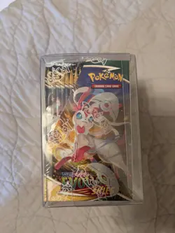 Pokemon Sword & Shield Evolving Skies Booster Box 36 Packs FACTORY - Image 3