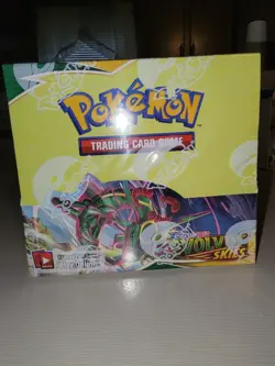 Pokemon Sword & Shield Evolving Skies Booster Box 36 Packs FACTORY - Image 2
