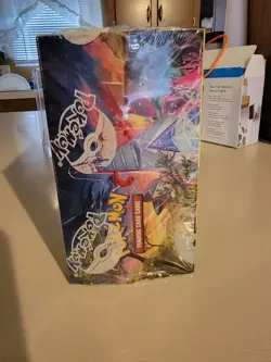 Pokemon Sword & Shield Evolving Skies Booster Box 36 Packs FACTORY - Image 5