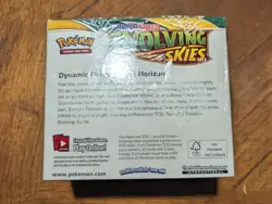 Pokemon Sword & Shield Evolving Skies Booster Box 36 Packs FACTORY - Image 3
