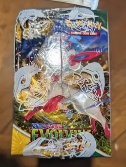 Pokemon Sword & Shield Evolving Skies Booster Box 36 Packs FACTORY - Image 4