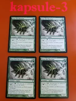 4x Oran-Rief Recluse | Zendikar | MTG Magic Cards - Image 1