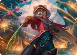 The Infamous Cruelclaw (28/54) - Bloomburrow - Art Series - Image 1