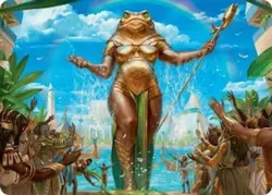 Sab-Sunen, Luxa Embodied (33/54) - Aetherdrift - Art Series - Image 1