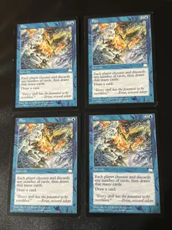 Flux X4 Weatherlight LP Condition See Pics Front Back - Image 1