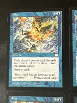 Flux X4 Weatherlight LP Condition See Pics Front Back - Image 4