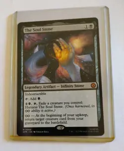 The Soul Stone Marvel's Spider-Man Regular - Image 1