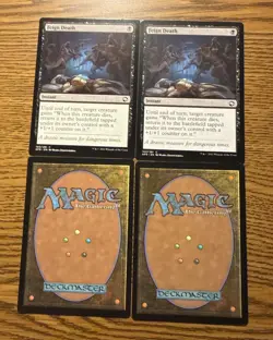 (x4) Feign Death Adventure in the Forgotten Realms AFR MTG MAGIC THE GATHERING - Image 2