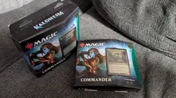 MTG Commander Precon Deck - Kaldheim: Elven Empire - Image 1