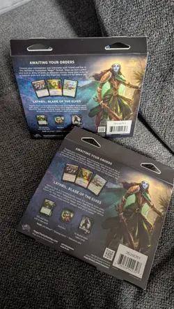 MTG Commander Precon Deck - Kaldheim: Elven Empire - Image 2