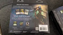 MTG Commander Precon Deck - Kaldheim: Elven Empire - Image 3