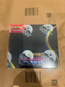 Pokemon TCG Mega Evolution Phantasmal Flames Booster Display Box 36 Packs - Image 1