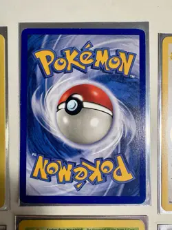 Vintage Pokemon Card Lot, Base Set Non Holo Rare, Lot of 12 Cards: NM-MP - Image 5