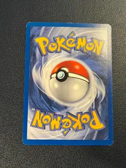 Pokemon Gym Heroes Unlimited Blaine's Moltres 1/132 Holo Rare NM-LP - Image 2