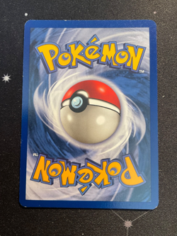 Pokemon TCG Hitmonlee — 7/62 Fossil Holo LP+ - Image 3