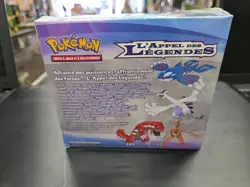 Pokemon Call Of Legends Booster Box French Brand New Factory Sealed Box RARE - Image 4