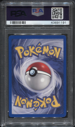 PSA 9 1st Edition Gym Heroes Brock's Rhydon 2/132 Holo Rare Pokemon TCG - Image 2