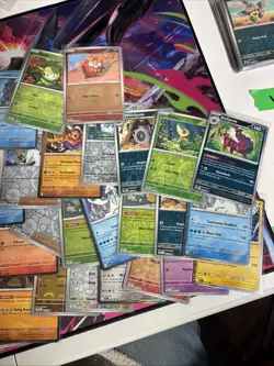 Pokemon Black Bolt Lot of 47 Reverse Holos 🔥🔥 No Commons! - Image 4