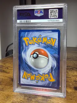 2025 Pokemon S&V Journey Together N'S Reshiram Illustration Rare PSA 9 #167 - Image 2