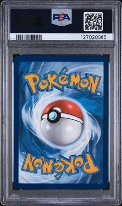 2025 Pokemon S&V Journey Together N'S Reshiram Illustration Rare PSA 9 #167 - Image 4