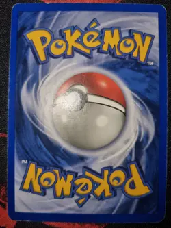 Carte Pokemon Electhor 16/102 Holo Set de Base Wizards FR - Image 2