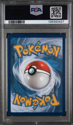 2021 POKEMON SWSH BLACK STAR PROMO CELEBRATIONS COLL #134 DARK SYLVEON V PSA 10 - Image 2