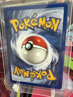 Pokemon TCG Magmar Fossil Card 39/62 Regular 1st Edition Uncommon LP! - Image 2