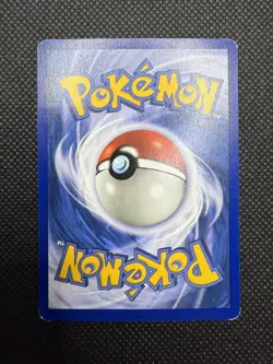 Pokemon English Fossil Ditto Holo #3/62 1999 WOTC Wizards of the Coast LP - Image 2