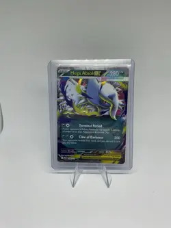 Pokemon TCG Absol 086/132 Mega Evolution - Image 1