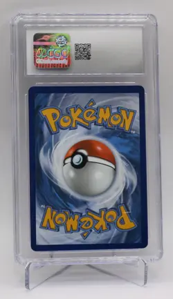 Mega Charizard X ex Pokemon 2024 Black Star Promos 023 UPC CGC Graded 10 - Image 2