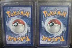 Pokemon TCG V VMAX SWSH Promo Holo Lot Eternatus V Eternatus VMAX - Image 2
