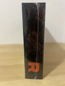 Pokemon Team Rocket's Moltres ex Ultra Premium Collection UPC - Image 2