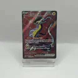 Pokemon TCG Miraidon ex Scarlet&Violet Base Set 227/198 Holo Ultra Rare Full Art - Image 1