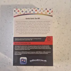 Pokemon TCG Scarlet & Violet 151 Booster Bundle Box 6 Packs - Image 3