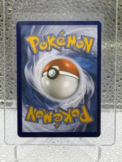 2021 Pokemon SWSH Fusion Strike Celebi V #245/264 Full Art Super Clean Copy ! - Image 2