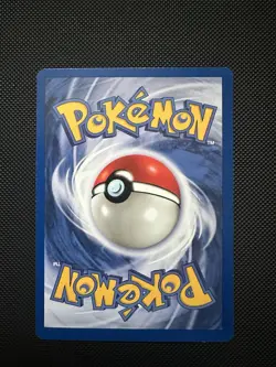 Pokemon Kadabra 32/102 Base Set Non-Holo TCG – Near Mint Vintage - Image 2