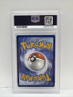 2024 POKEMON SSP EN-SURGING SPARKS #242 ALOLAN EXEGGUTOR EX PSA 9 - Image 2