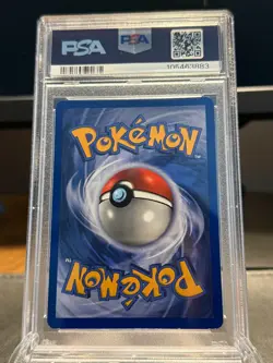 1999 POKEMON TCG BASE SET UNLIMITED #2 BLASTOISE - HOLO PSA 7 NM - Image 2