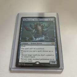 MTG Hullbreaker Horror Innistrad: Crimson Vow 063/277 Regular Rare - Image 1