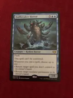 Hullbreaker Horror Innistrad: Crimson Vow Regular - Image 1