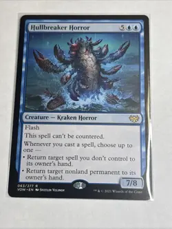 Hullbreaker Horror Innistrad: Crimson Vow Regular - Image 1